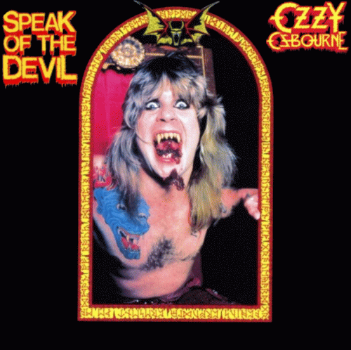 Ozzy Osbourne : Speak of the Devil
